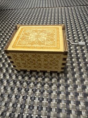 Music box!